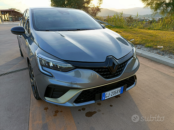 Renault Clio E-tech Hybrid