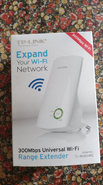 Espandi Wi-fi