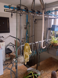 Gruppo per mungitura