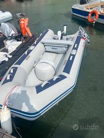 Gommone tender honda honwave