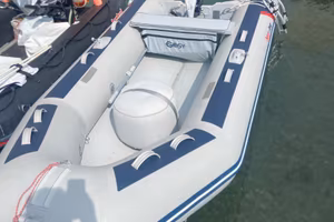 Gommone tender honda honwave