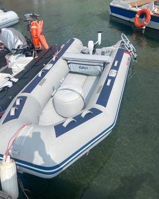 Gommone tender honda honwave