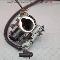 CORPOFARFFALATO CORPO YAMAHA XT 660 2006 2007 2008