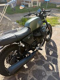 Moto Guzzi V7 III stone
