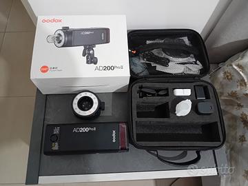 Godox AD200 Pro 2