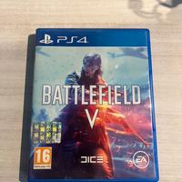 Battlefield V PS4