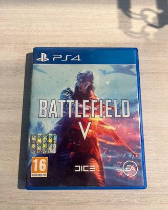 Battlefield V PS4