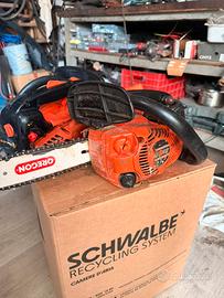 Motosega echo cs 2600