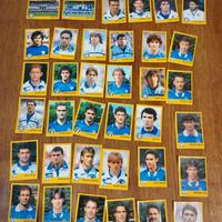 Lotto 83 Figurine Nazionale Italiana Vintage