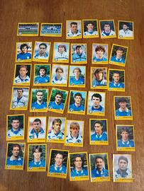 Lotto 83 Figurine Nazionale Italiana Vintage