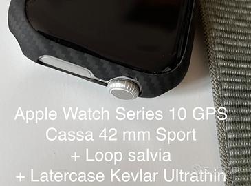 Apple Watch Series 10 GPS 42mm Latercase