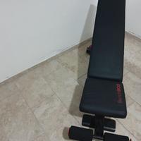 Panca per addominali