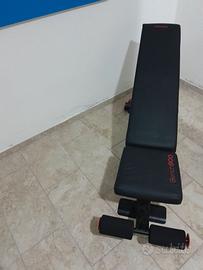 Panca per addominali