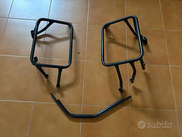 Supporti valigie Touratech per KTM 1290