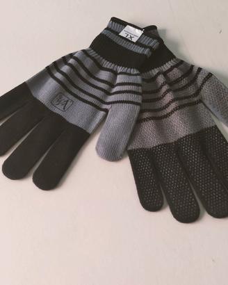 Guanti leggeri XL antiscivolo/tessuto/traspiranti