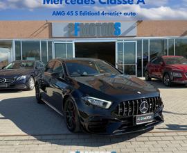 Mercedes Classe A AMG 45 S Edition1 4matic auto