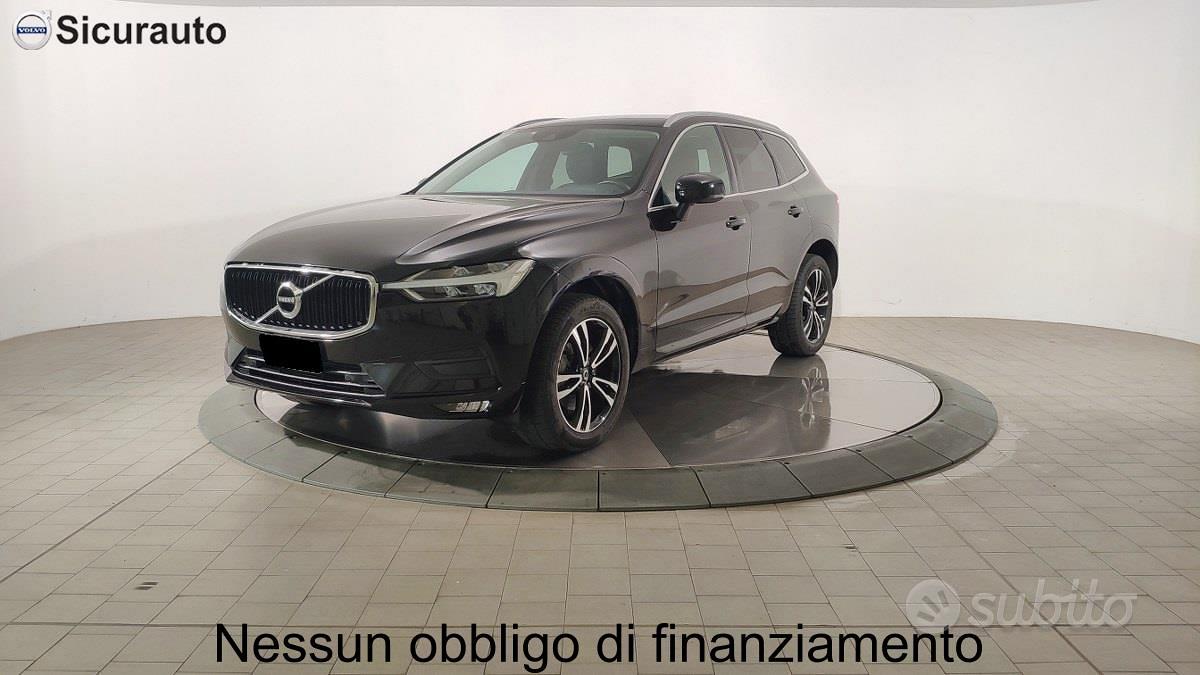 Volvo XC60 (2017-->)