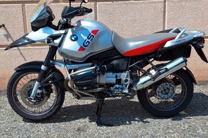 Bmw r1150gs adventure 