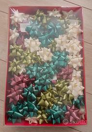 Scatola 100 Stelle tipo E mm 14.