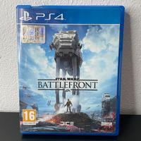 Star Wars Battlefront PS4