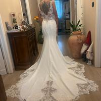 Vestito sposa