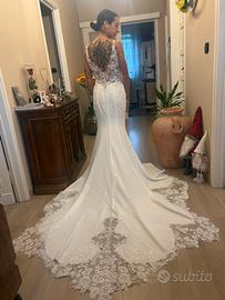 Vestito sposa