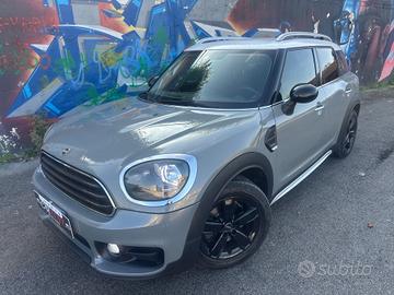 MINI COUNTRYMAN 2.0 150CV AUTOMATICA/NAVIGATORE