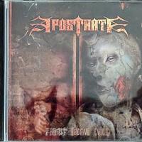 Aposthate First Born Evil CD ep 2005 death metal