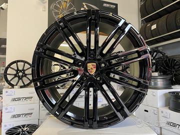 Cerchi Porsche Cayenne SUV raggio 22 NUOVI cod.218