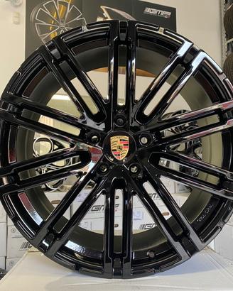 Cerchi Porsche Cayenne SUV raggio 22 NUOVI cod.218