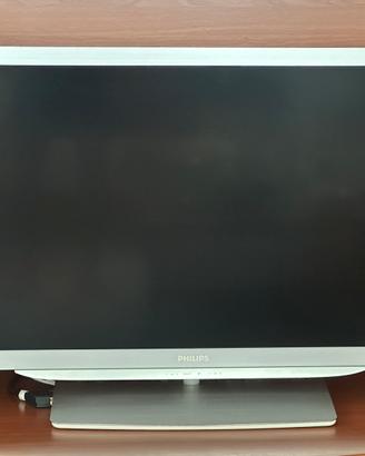 TV LED Philips 40" Full HD Ambilight
