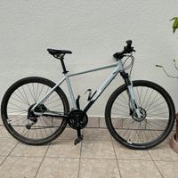 CUBE NATURE PRO - Bicicletta Mountainbike