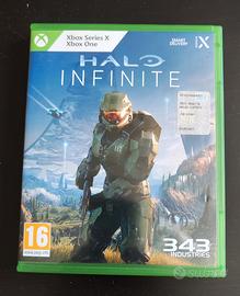 Halo infinite Xbox one - series X