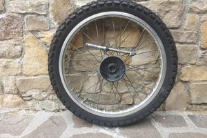 Ruota anteriore Yamaha XT 600 Tenerè