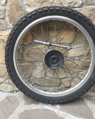 Ruota anteriore Yamaha XT 600 Tenerè