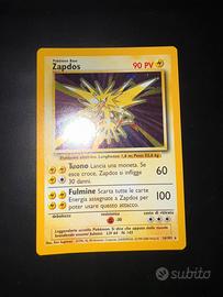 Zapdos set base holo
