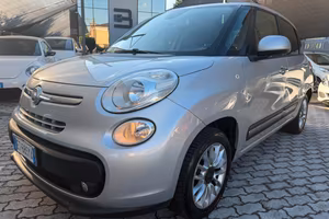 Fiat 500 L 500L 0.9 t.air Lounge 105cv TETTO PANOR