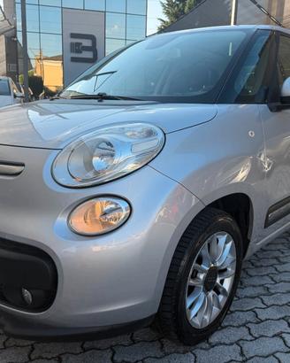 Fiat 500 L 500L 0.9 t.air Lounge 105cv TETTO PANOR
