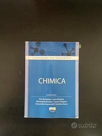 Eserciziario Chimica per la facoltà di ingegneria