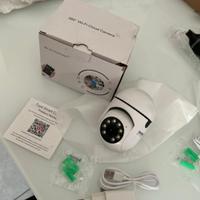 Telecamere sorveglianza