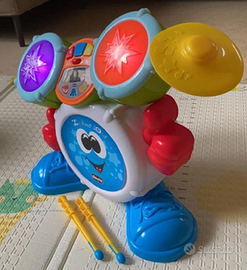 Batteria Rocky di Chicco