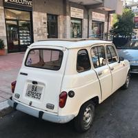 RENAULT 4 TL  850 DEL 1986