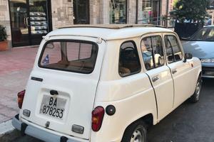 RENAULT 4 TL  850 DEL 1986 TETTO APRIBILE