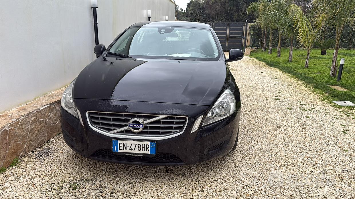 Volvo V60 (2010-2018)