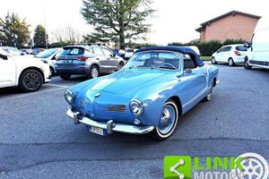 VOLKSWAGEN Karmann Ghia Cabriolet
