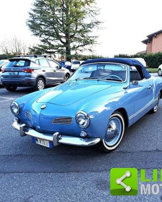 VOLKSWAGEN Karmann Ghia Cabriolet
