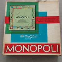 monopoli vintage 