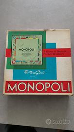 monopoli vintage 