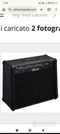 cassa amplificata Crate