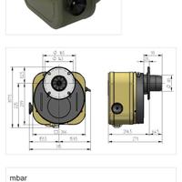 Bruciatore a gasolio oroflam